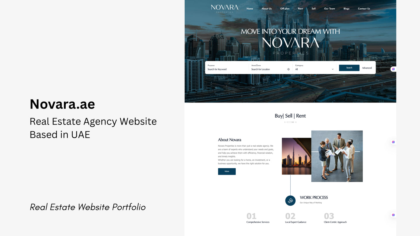 Top-Notch Website Development For Your Business
