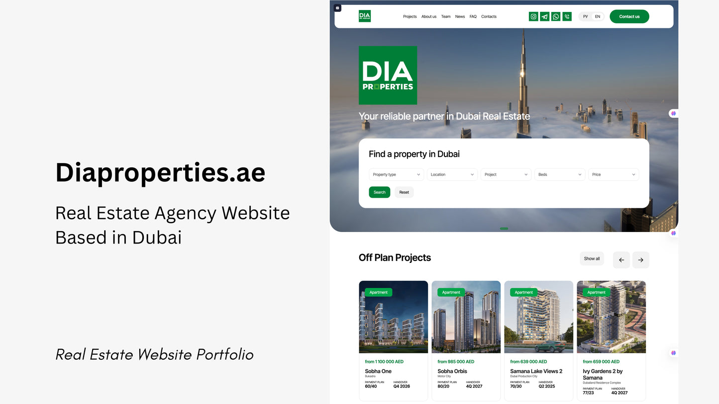Top-Notch Website Development For Your Business