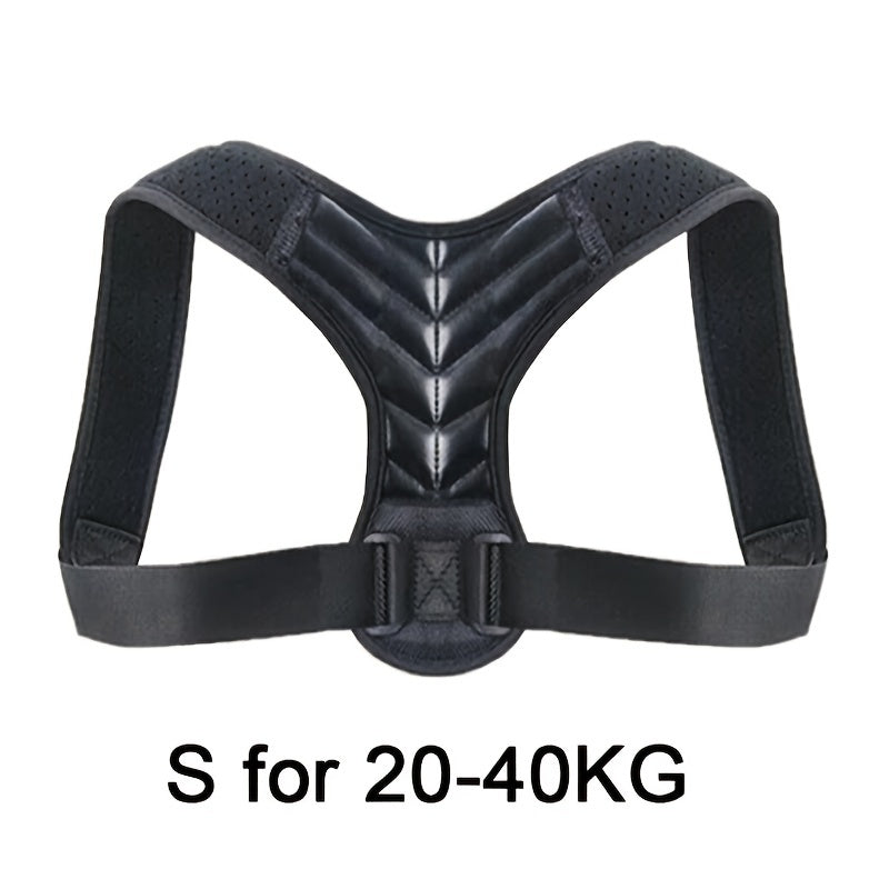 Adjustable Back Posture Corrector Belt