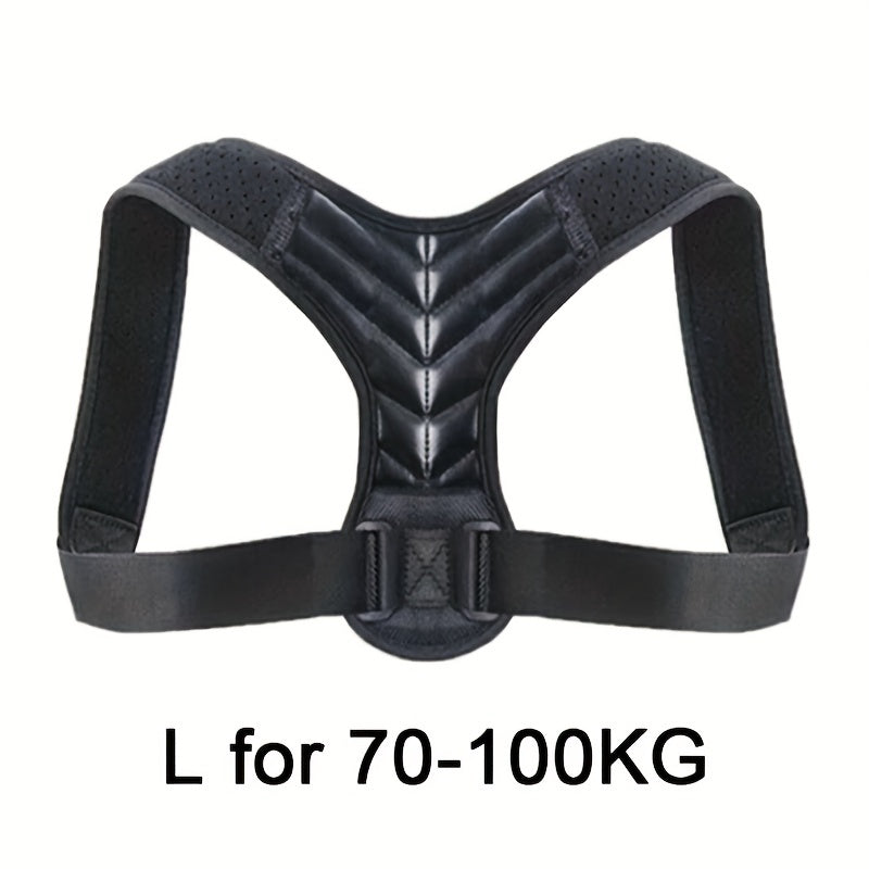 Adjustable Back Posture Corrector Belt