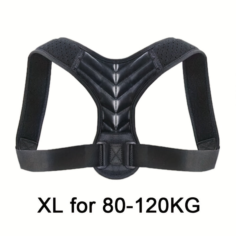 Adjustable Back Posture Corrector Belt