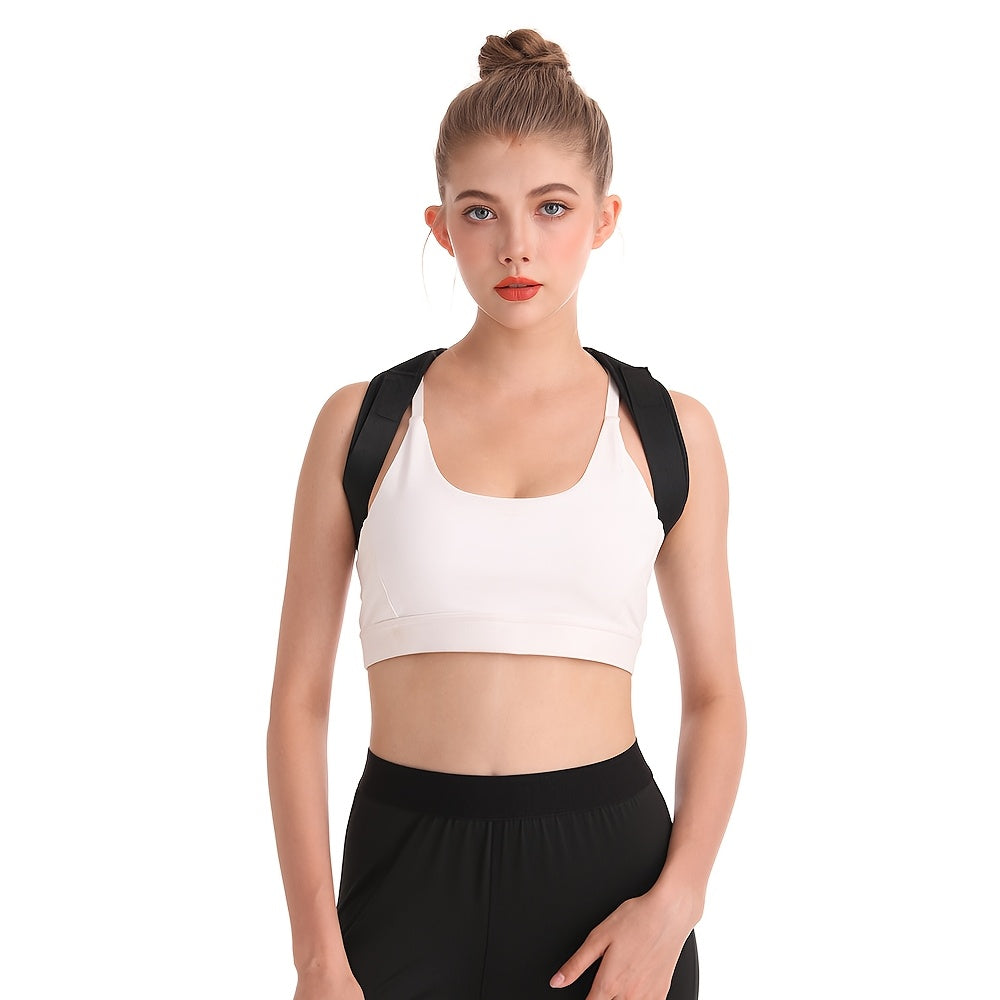 Adjustable Back Posture Corrector Belt