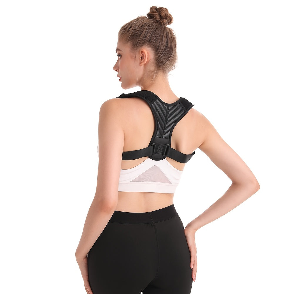 Adjustable Back Posture Corrector Belt