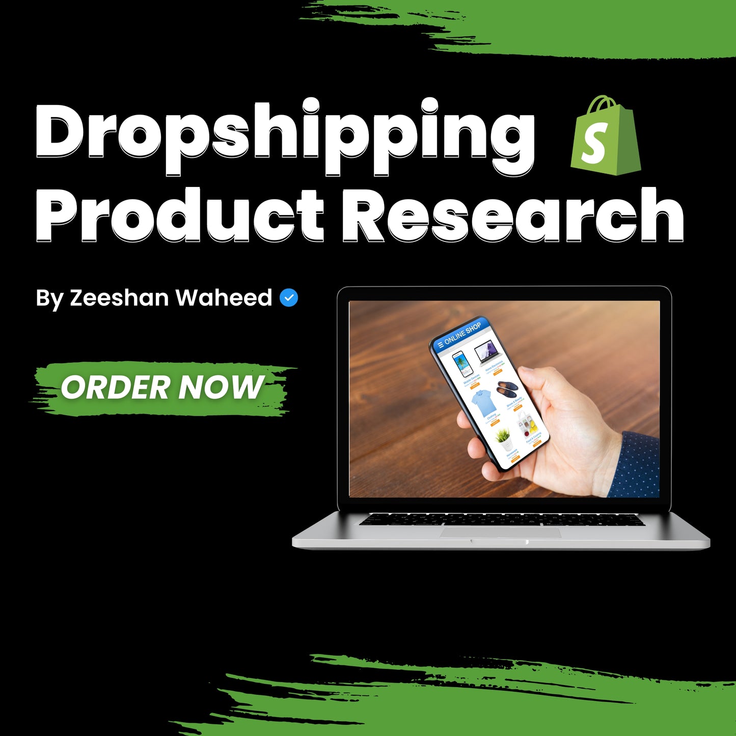 Dropshipping Product Research - izeeshanwaheed
