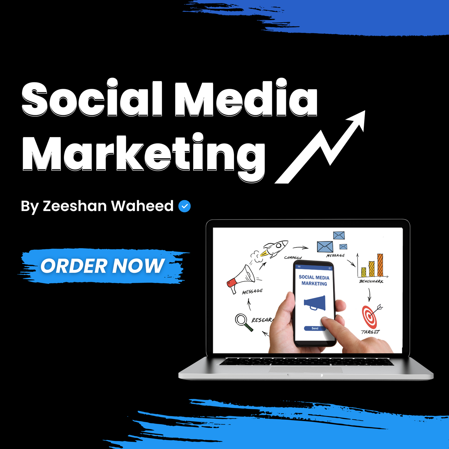 Social Media Marketing - izeeshanwaheed