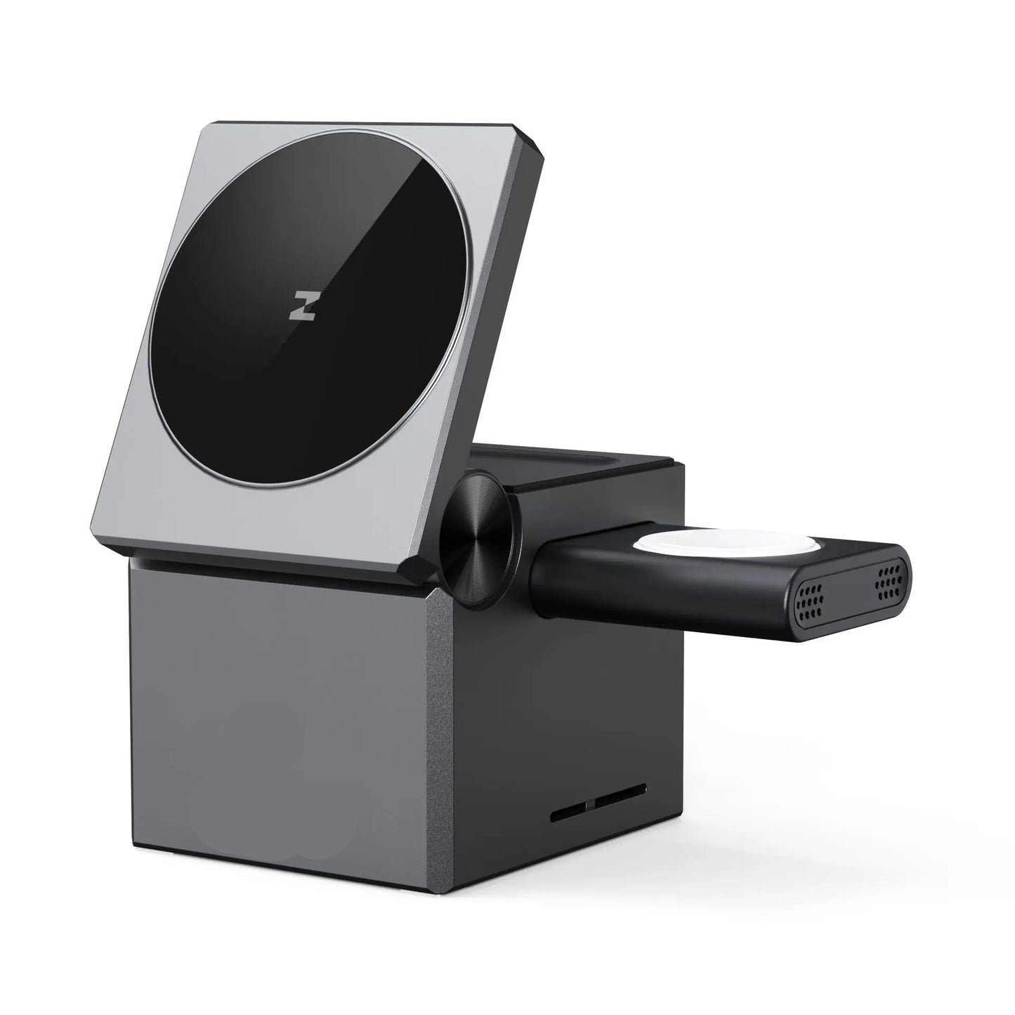 MagCube 3-in-1 Magnetic Wireless Charger