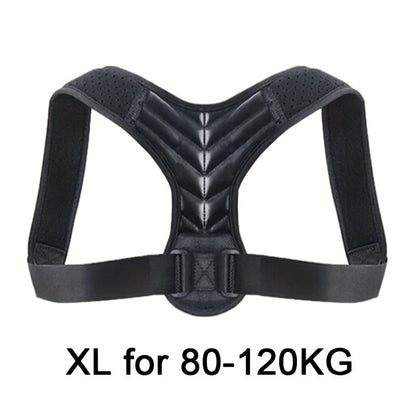 Adjustable Back Posture Corrector Belt