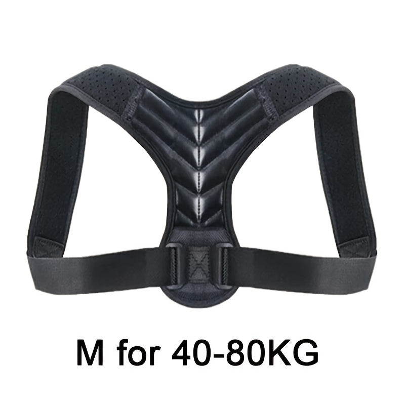 Adjustable Back Posture Corrector Belt