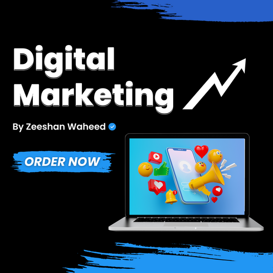 Full Digital Marketing Package For Your Business