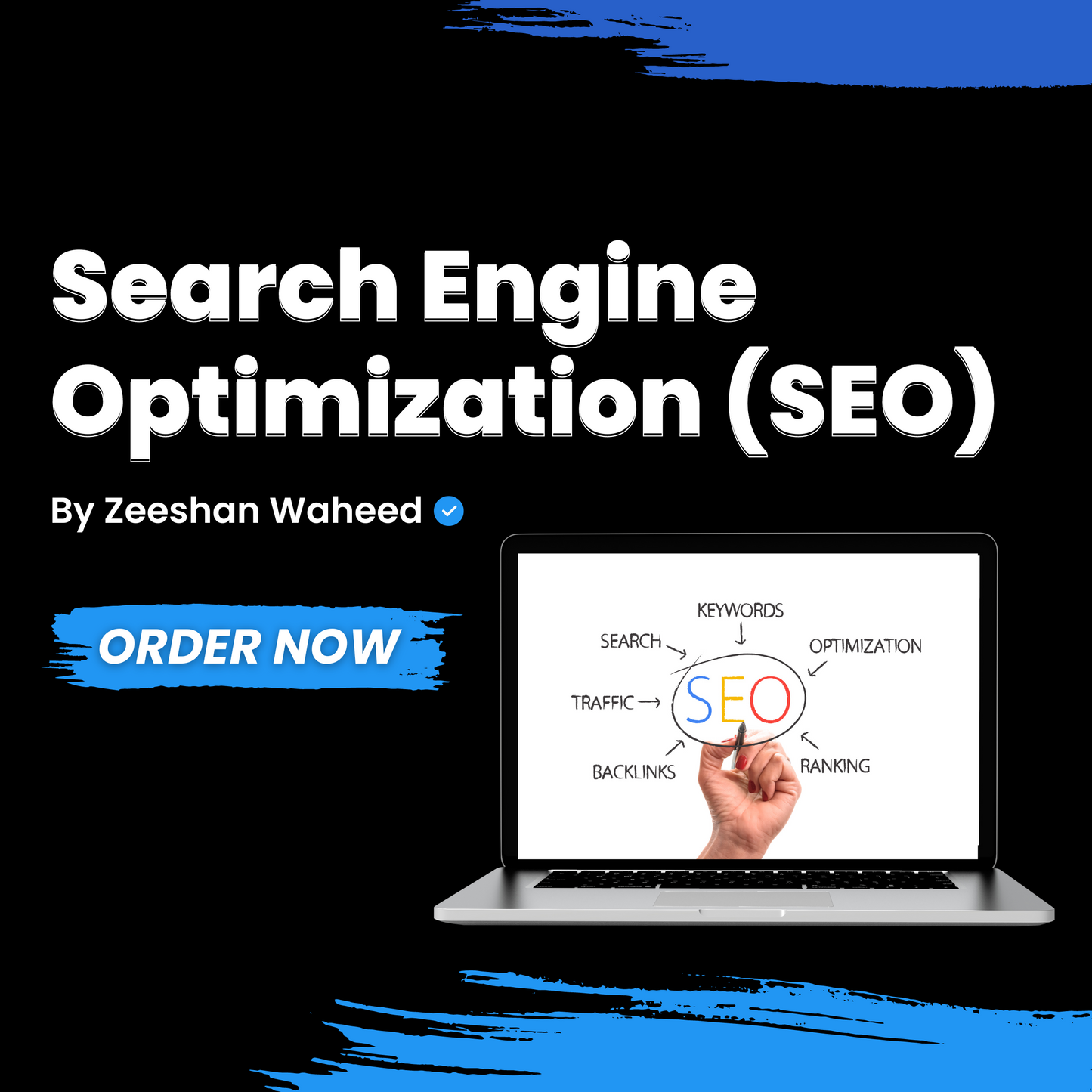 Search Engine Optimization (SEO) - izeeshanwaheed