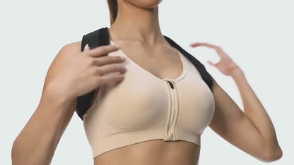 Adjustable Back Posture Corrector Belt