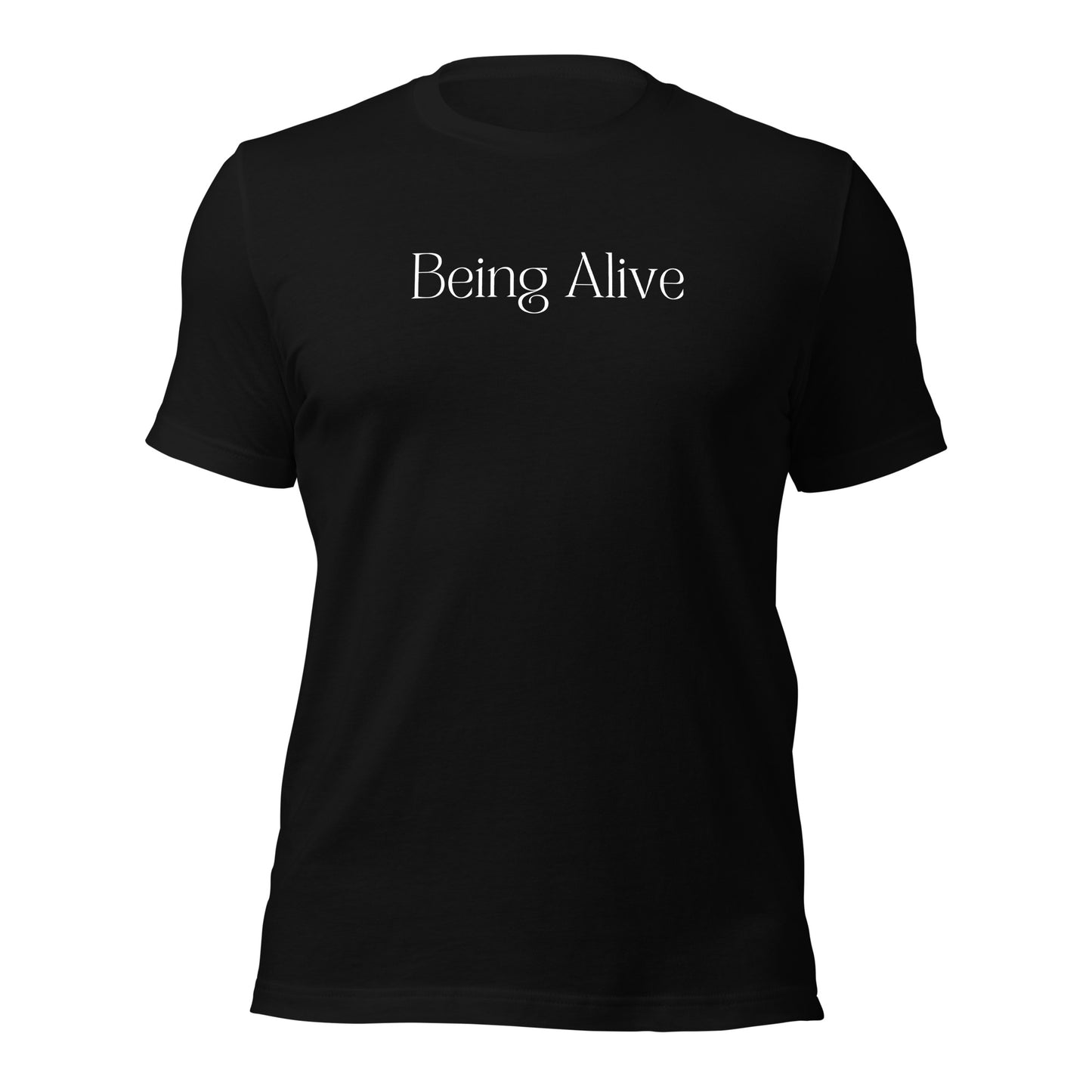 Being Alive - Designed by Zeeshan Waheed - izeeshanwaheed