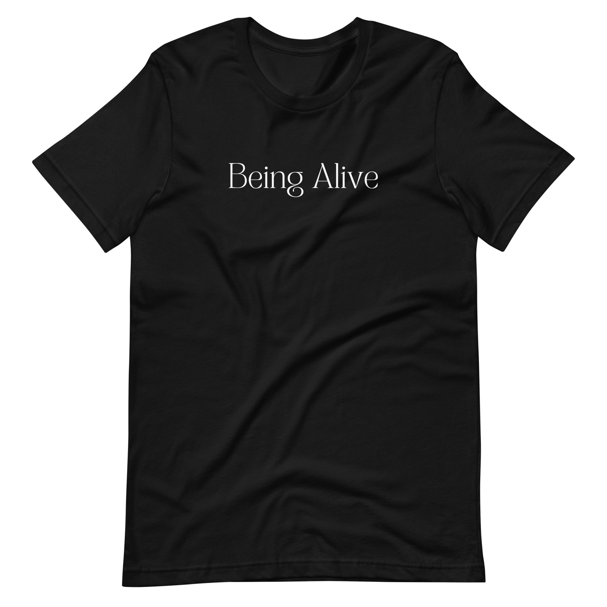 Being Alive - Designed by Zeeshan Waheed - izeeshanwaheed